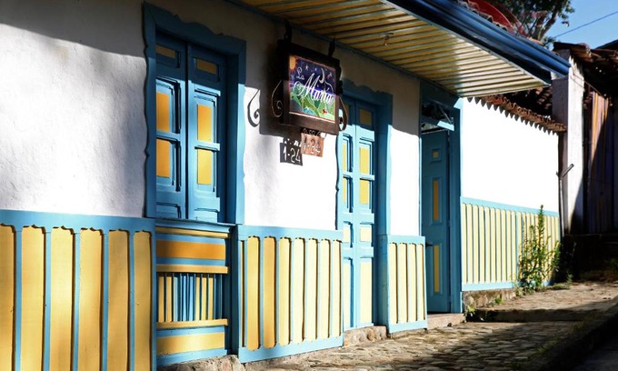 Salento House | Casa La Maria Salento, 3 HABITACIONES