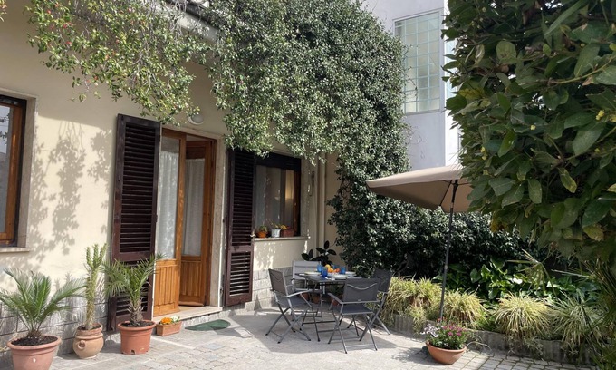 Vecchiano Apartment | Casa La Palma in San Giuliano Terme