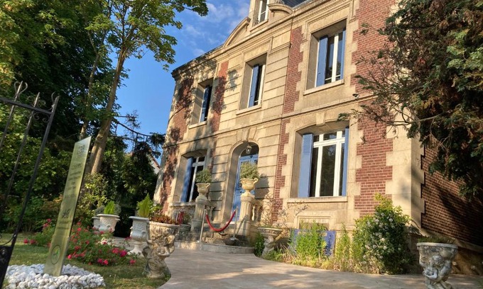 Soissons Bed & Breakfast | Casa La Palma Le 48