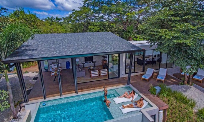 Tamarindo Villa | Casa La Reina, Private Jungle Villa
