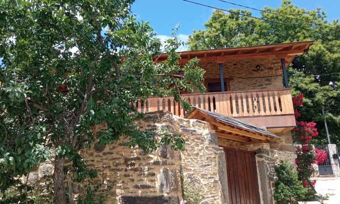 Cobreros House | Casa la ti María la viuda