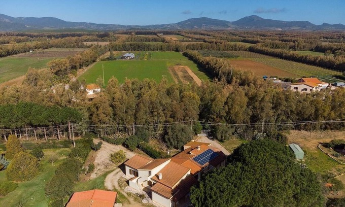 Alghero Villa | CASA LA VIGNA: new villa in the countryside