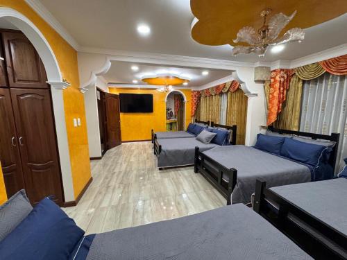 Paipa House | casa la Villa paipa