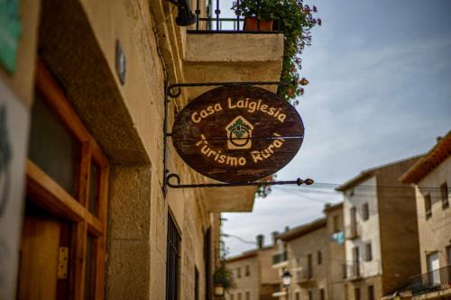 Uncastillo House | Casa Laiglesia
