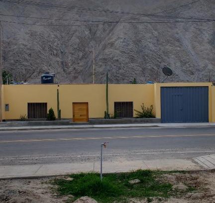 Nuevo Imperial House | Casa Langla Lunahuana