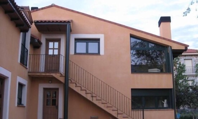 Navaluenga Cottage | Casa Las Eras for 2 people