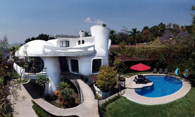 Cuernavaca House | Casa las Maravillas, hermosos jardines y alberca