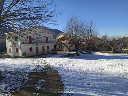 Filettino House | Casa Latini baita alta montagna