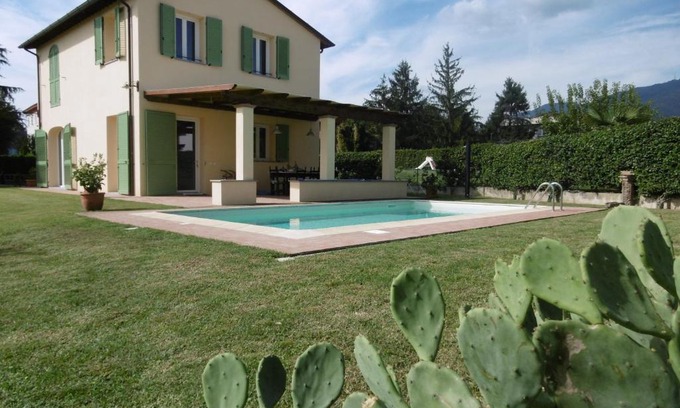 Capannori House | Casa Laura Capannori