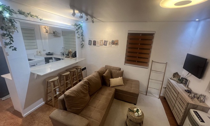 Antipolo House | Casa Le Dome : 3BR Nordic-Inspired Hotel Home for Groups and Families [Popular]