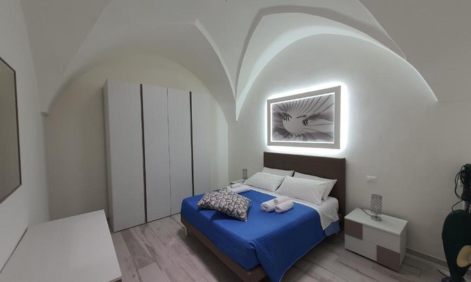 Palmariggi House | Casa Le Site con giardino