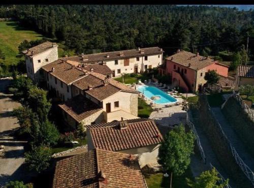 Gambassi Terme Apartment | Casa Leonardo
