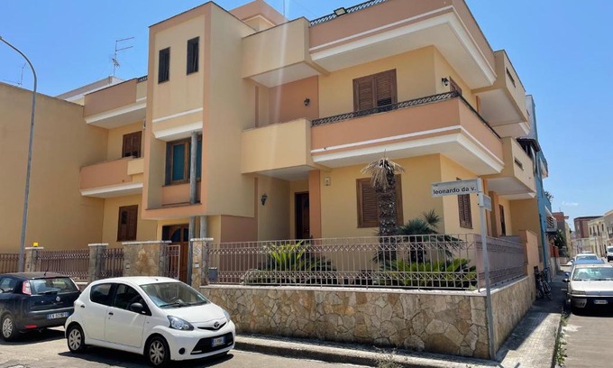 Monteroni di Lecce Apartment | Casa Leonardo