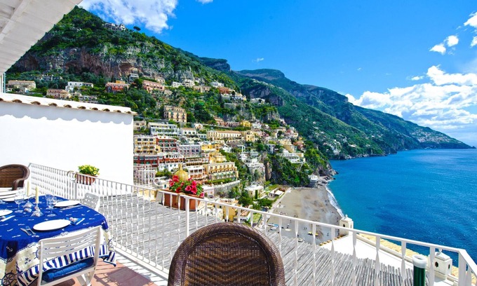 Positano Villa | Casa Leonilde 4, Emma Villas