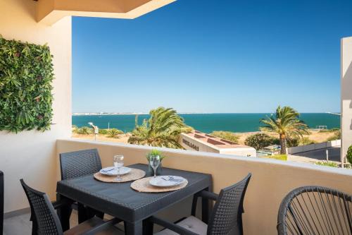 Ameijeira Apartment | Casa Leste - Seav View, Iberlagos Resort, Dona Ana Beach