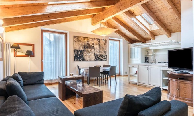 Bedollo Apartment | Casa Lidia Luxury attico 7