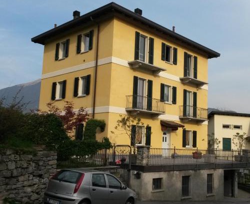 Bellagio Apartment | Casa Lilla