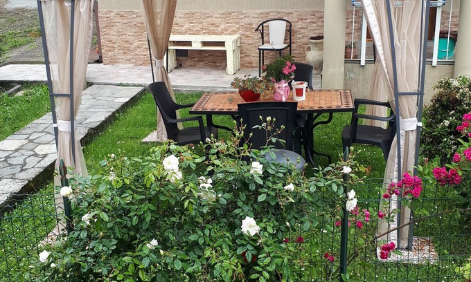 Beverino House | Casa Lilly is located in the hills near the 5 lands
