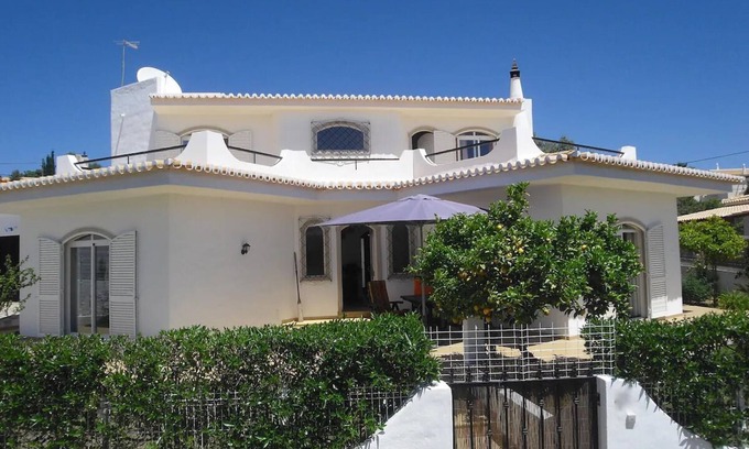 Alcalar Villa | Casa Limão - Villa in Monte Canelas