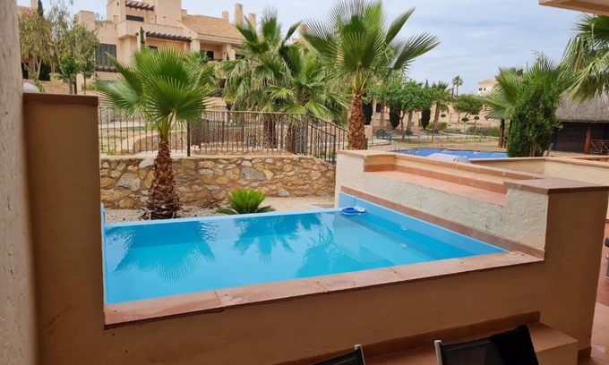 Fuente Alamo de Murcia Apartment | Casa Lima