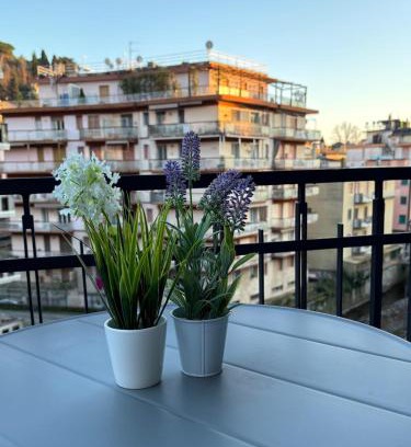 Rapallo Apartment | Casa Lisa, with terrace