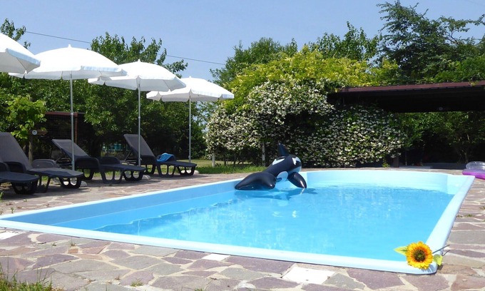 Silea House | Casa Loft Pool, Garden, Treviso
