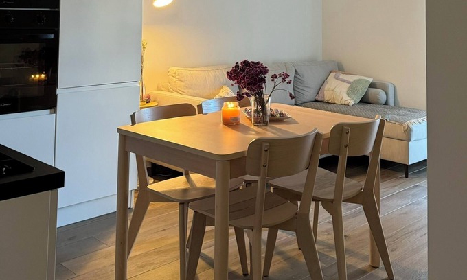 Giambellino Apartment | Casa Loren - Self Check-in - Your Home near Milan's heart