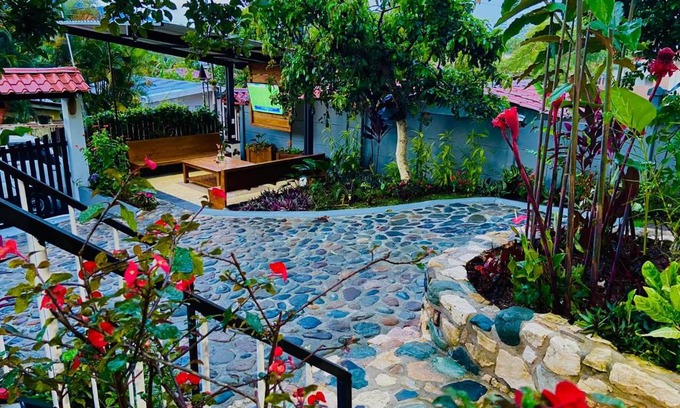 San Isidro de El General Villa | Casa Los Madriz Suite #2