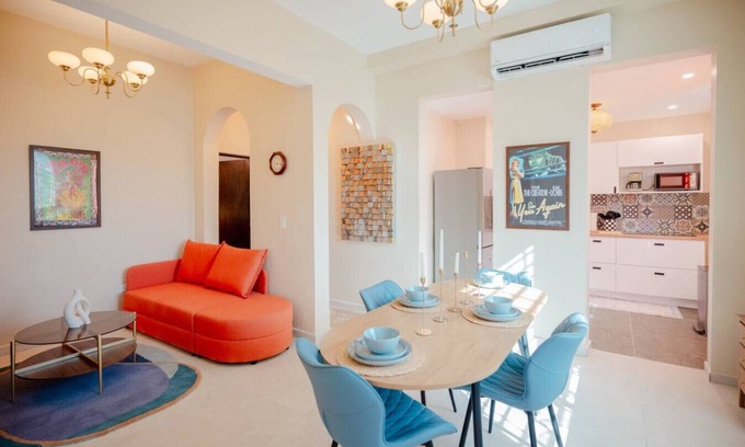 Hipodromo House | Casa Lotus「UNIT 2「Tembleque」