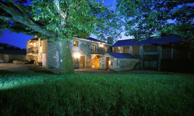 As Restrebas House | Casa Lourán