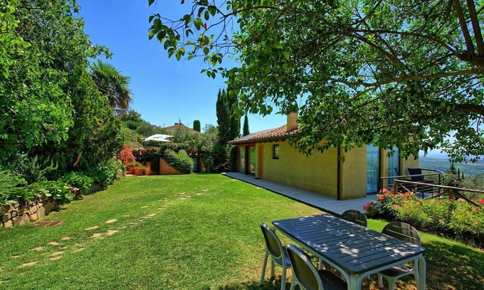 Magliano Villa | Casa Lucia - Tavarnelle Val Di Pesa ,Tuscany