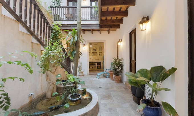 San Francisco Hotel | Casa Lucienne