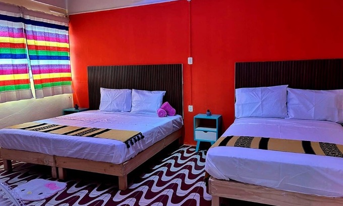 Centro Apartment | Casa Luna Oaxaca - Quiet space, fast wifi and great location