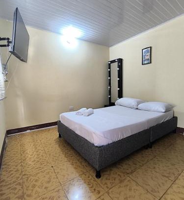 Quimbaya Apartment | casa luz