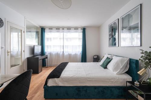 Part Dieu - Bir Hakeim Apartment | Casa Lyon Cosy 1 Br Flat Part Dieu