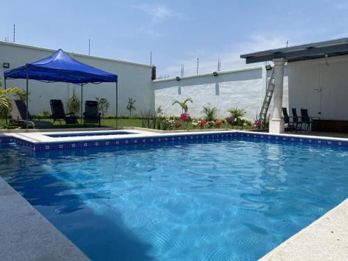 Chiconcuac House | Casa Mía Morelos
