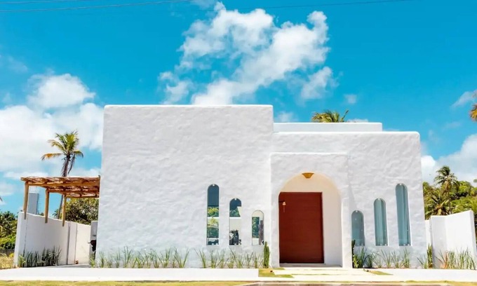 Sao Miguel dos Milagres House | Casa Mati Milagres. Estimo Mediterrâneo, 4 Suítes, com Acessibilidade
