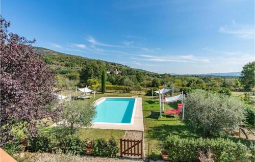 Loro Ciuffenna House | Casa Macinarino APPARTAMENTO 14 con piscina