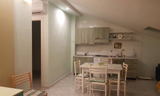 Fisciano Apartment | Casa Maddalena and university of Fisciano