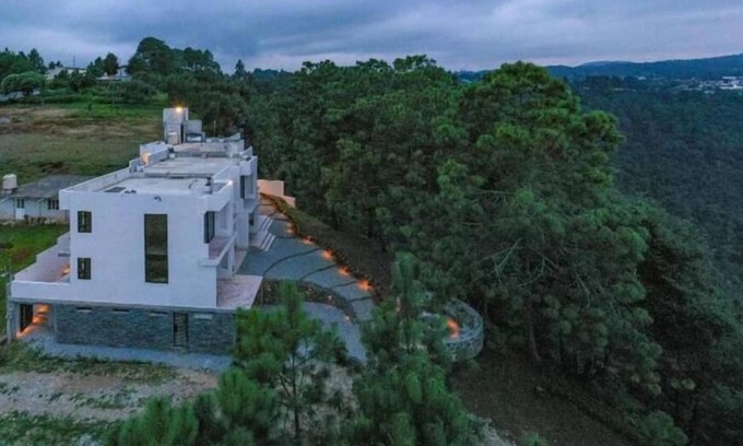 Zacatlan Apartment | Casa Madera 1B -Doble habitación a la orilla de la Barranca los Jilgueros!