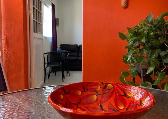 La Paz Apartment | Casa Madero #1, Central Studio Apartment 1 Block From Malecon