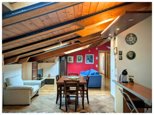 Verona City Centre Apartment | Casa Maffi con terrazzo in centro città