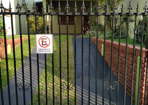 Federacion House | Casa Magali