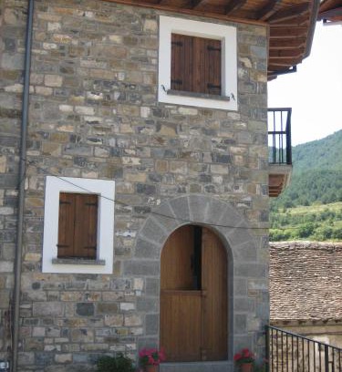 Siresa House | Casa Magdalena Autural