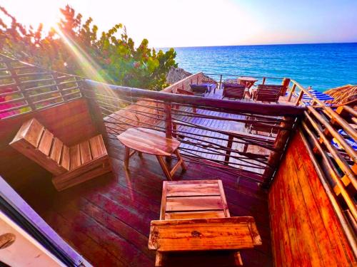 Bocachica Hotel | Casa MAGGY BARU BEACH