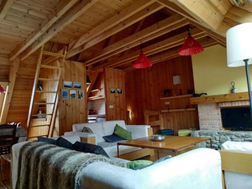 Salardu Ski Chalet | Casa Major Mauberme