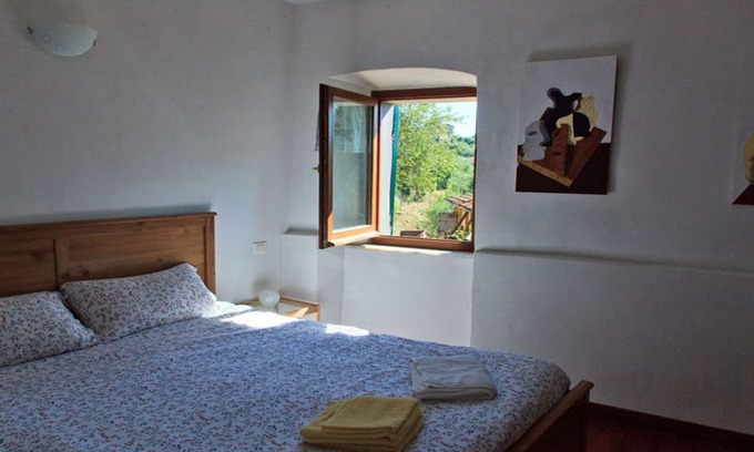 Vezzano Ligure House | casa "Malvasia"