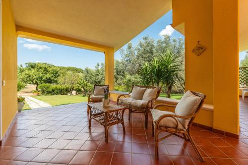 Quartucciu Villa | Casa Mameli