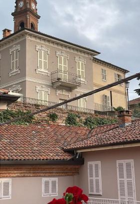 Castell'Alfero Apartment | CASA MANU'