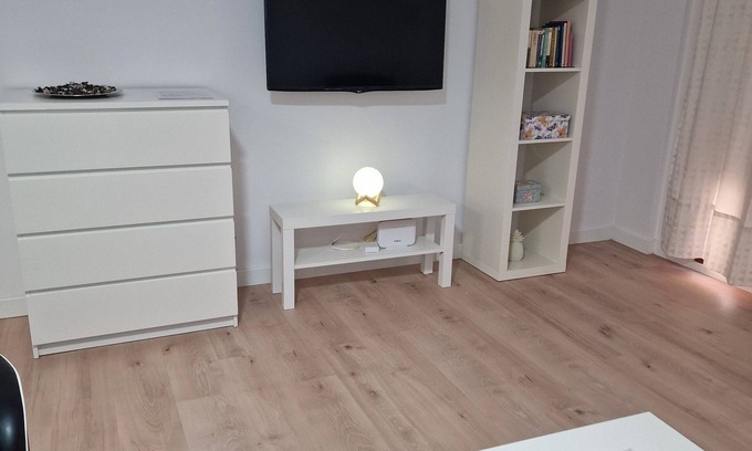 San Pablo Apartment | Casa Mar in the center of Zaragoza, ideal for families.